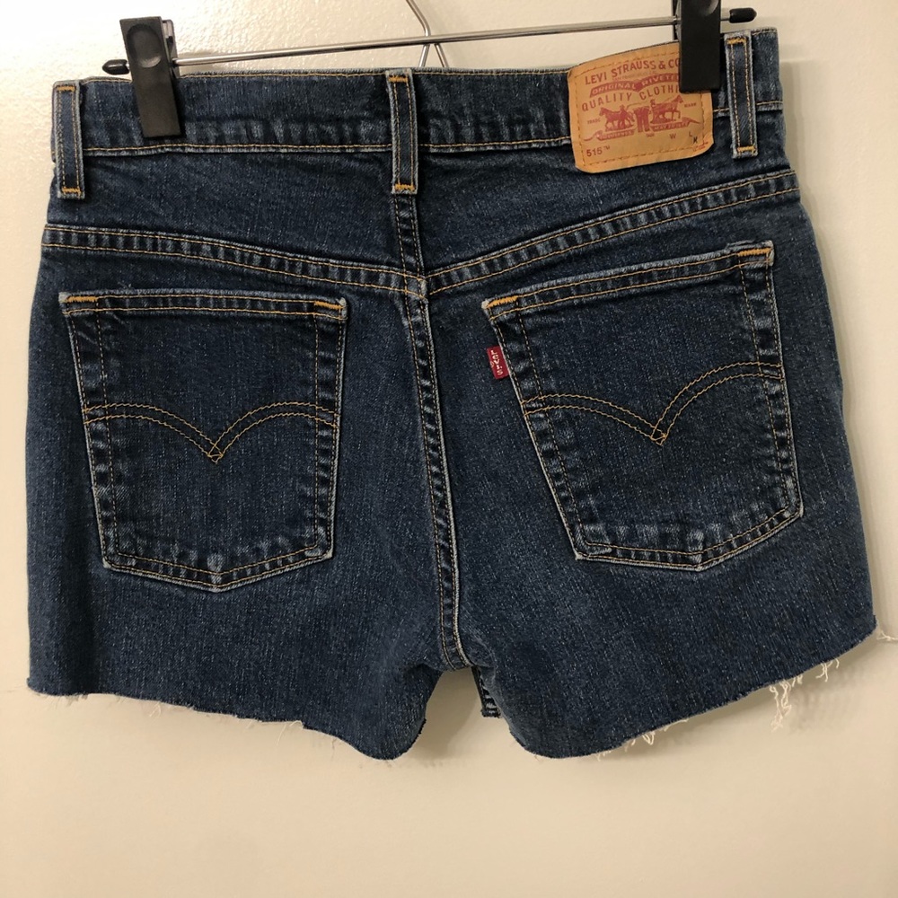 Levi’s Jean shorts